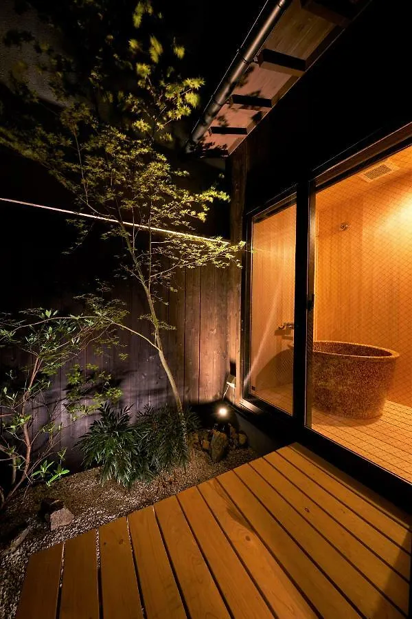 Rinn Hanayacho Kisaragi Kyoto Japonya